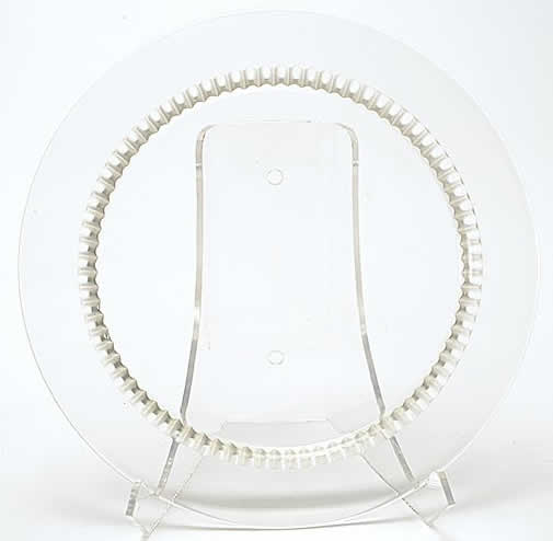 Rene Lalique Bambou Plate