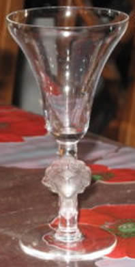 Rene Lalique Barr Glass