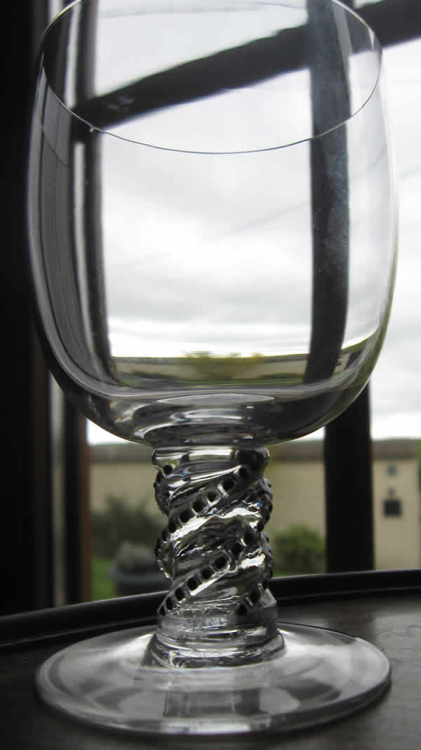 Rene Lalique Beaune Glass 