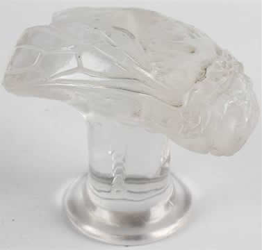 R. Lalique Bee Seal