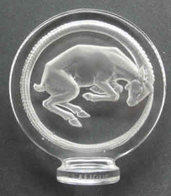 Rene Lalique Belier Seal
