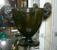 Rene Lalique Vase Beliers