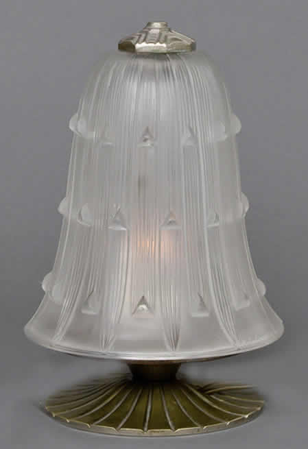 Rene Lalique  Bellis Shade 