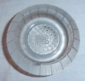 R. Lalique Berthe Ring Dish