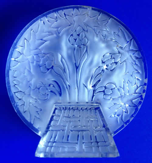 R. Lalique Bluets Cachet