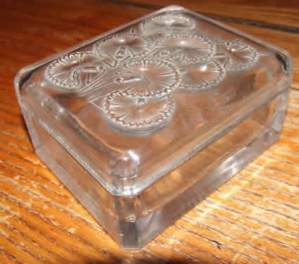 R. Lalique Bluets Box