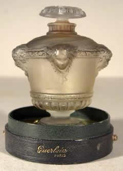 R. Lalique Bouquet De Faunes Perfume Bottle