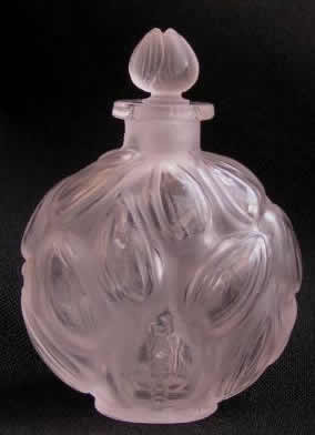 Rene Lalique Mechant Mais Charmant Perfume Bottle