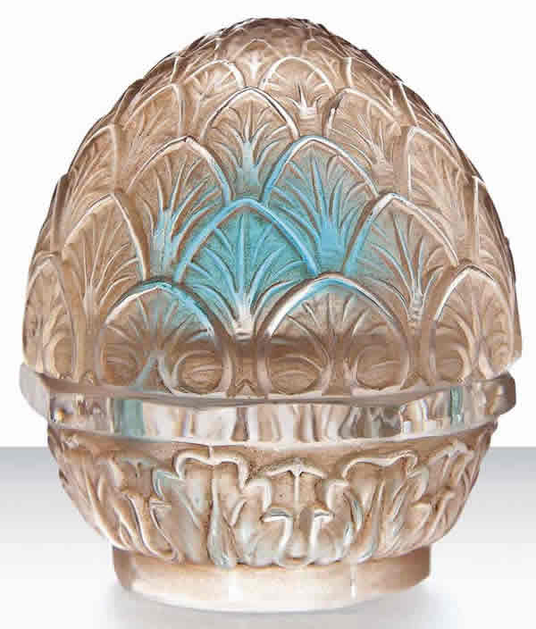 Rene Lalique Bouton De Fleur-2 Box