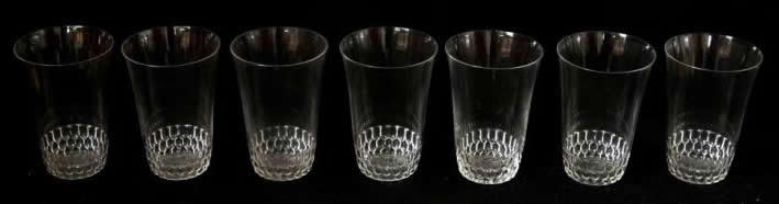 R. Lalique Bristol Glass