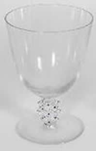R. Lalique Cactus Glass