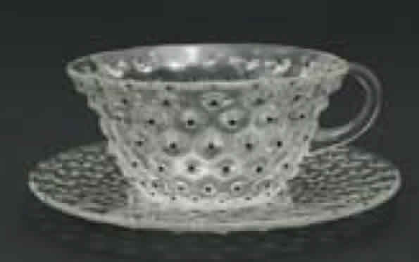 Rene Lalique Cactus Cup
