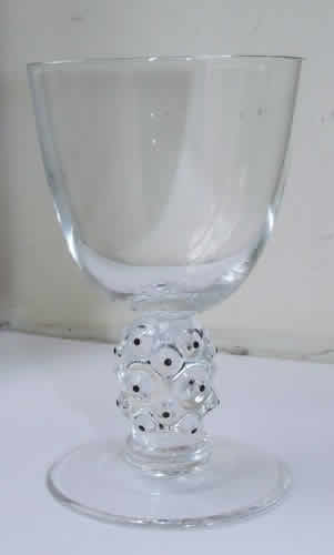 Rene Lalique Cactus Glass 