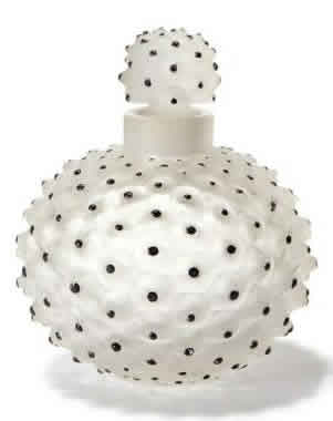 Rene Lalique Cactus Perfume Bottle