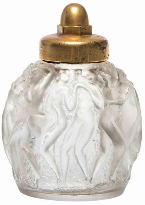 R. Lalique Calendal Atomizer