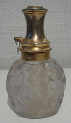 R. Lalique Calendal Atomizer