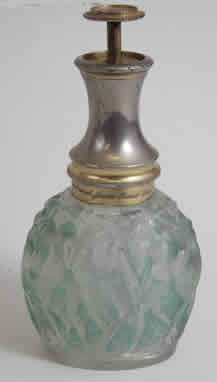 Rene Lalique  Calendal Atomizer 