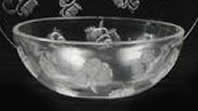 Rene Lalique  Campana Bowl 