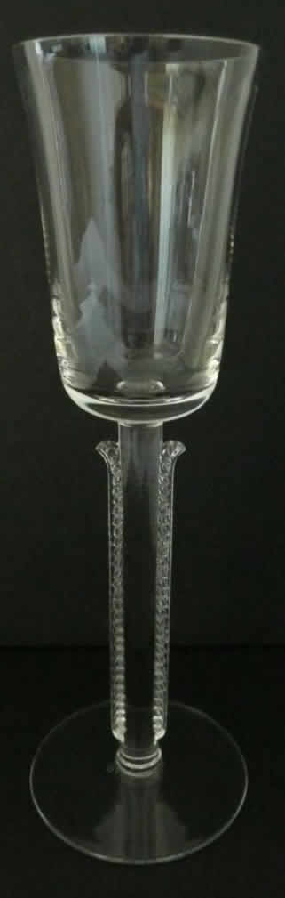 R. Lalique Cannes Glass