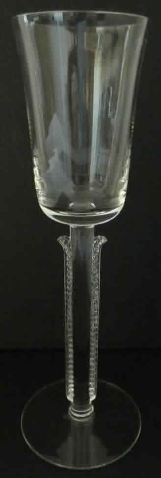 Rene Lalique Cannes Glass