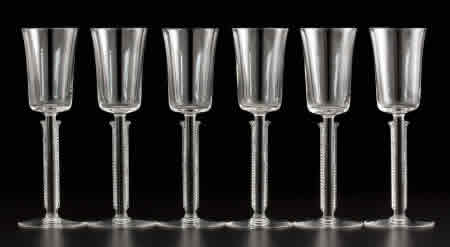 Rene Lalique Cannes Glass 