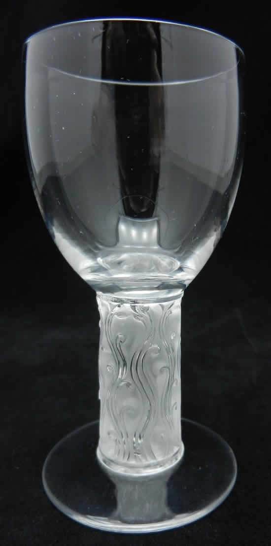 Rene Lalique Cep Glass 