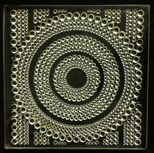 R. Lalique Cercle Perle Panel