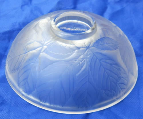 R. Lalique Cernay Inkwell