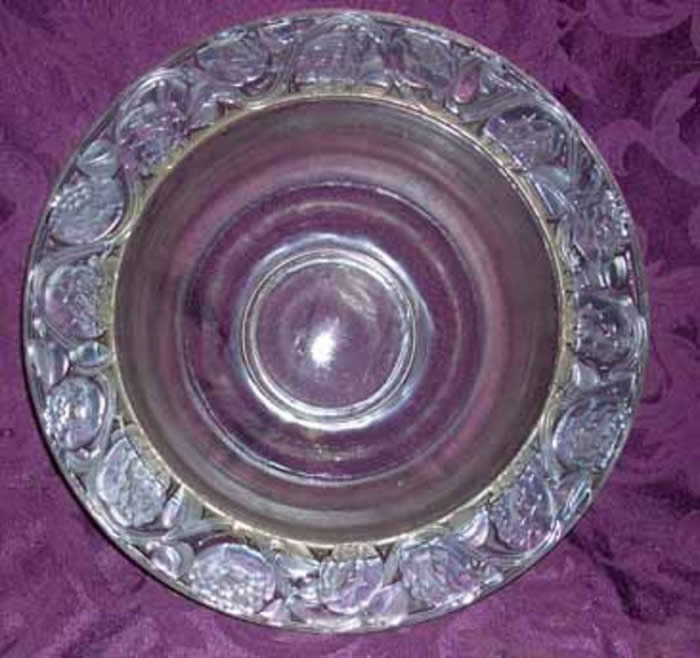 Rene Lalique Cernuschi Bowl