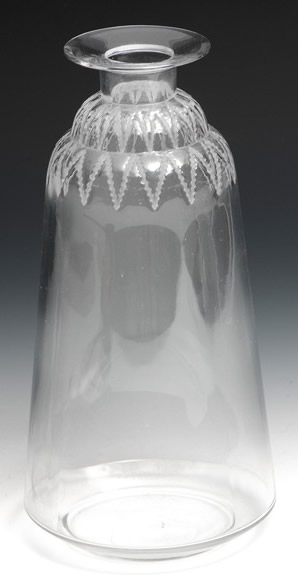 R. Lalique Champigny-2 Decanter