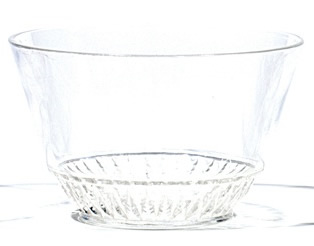 R. Lalique Champigny Bowl