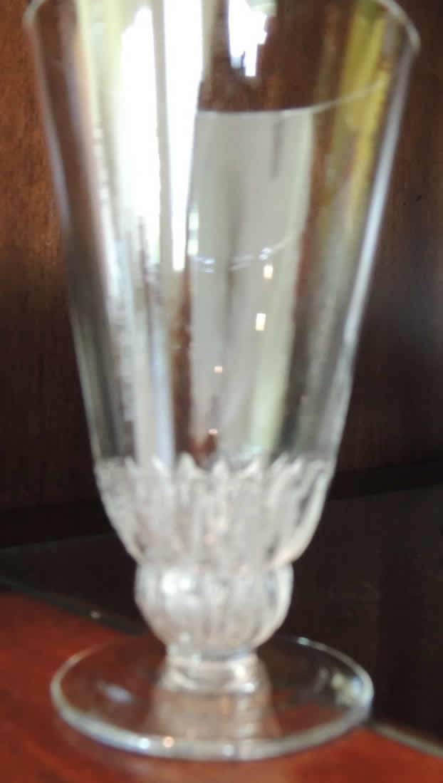 Rene Lalique Champigny Glass