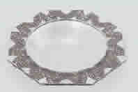 Rene Lalique Bowl Chantilly
