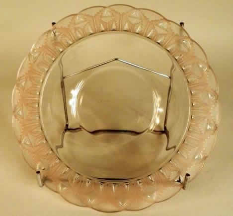 Rene Lalique  Chevreuse Bowl 