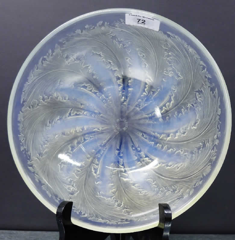 R. Lalique Chicoree Coupe
