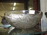 Rene Lalique Bowl Chiens
