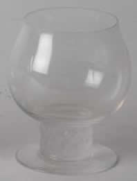 Rene Lalique Chinon-3 Glass