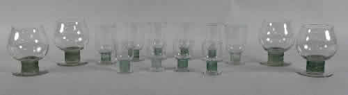 Rene Lalique  Chinon-3 Glass 