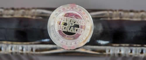 R. Lalique Chypre D'Heraud Perfume Bottle