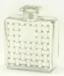 R. Lalique Chypre Perfume Bottle