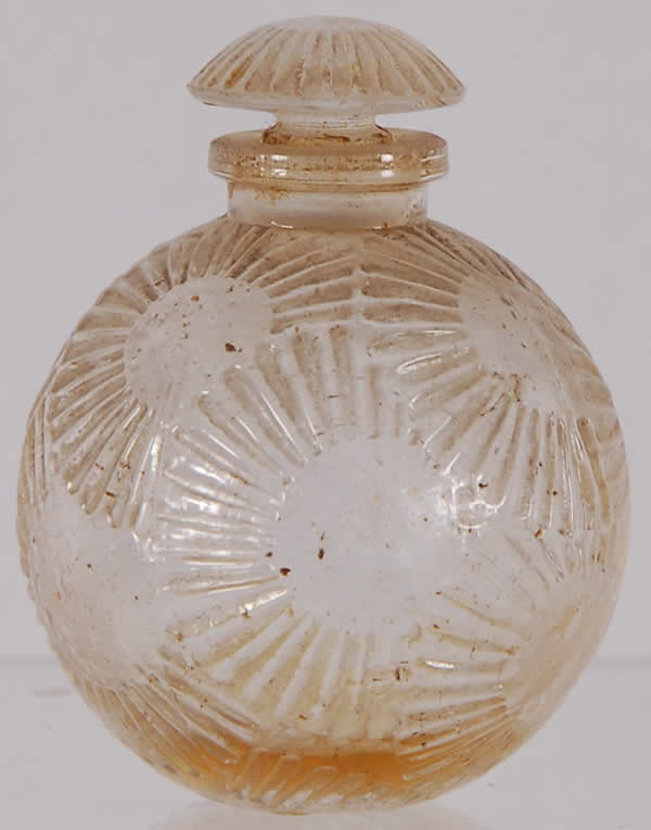 R. Lalique Chypre Scent Bottle