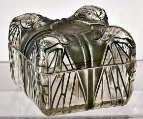 Rene Lalique Cigalia-2 Box