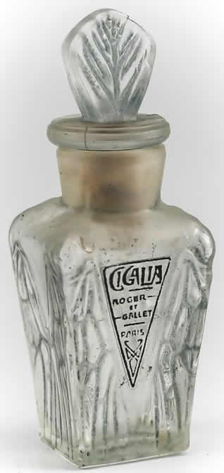 R. Lalique Cigalia-2 Flacon