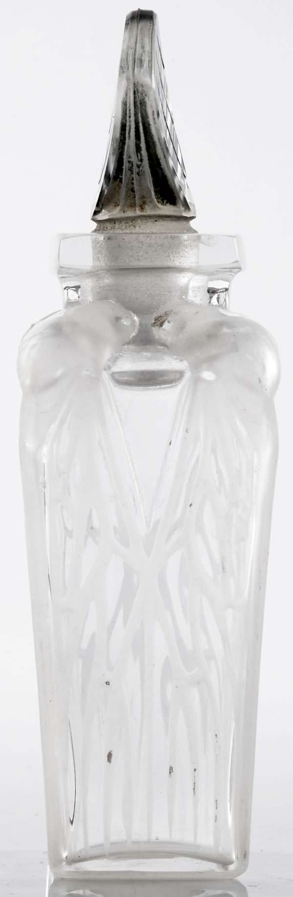 R. Lalique Cigalia-5 Perfume Bottle