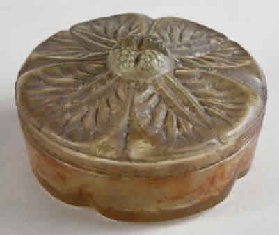 R. Lalique Clematite Box