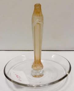R. Lalique Clos Saint Odile Cendrier