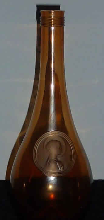 Rene Lalique Carafe Clos-Sainte-Odile