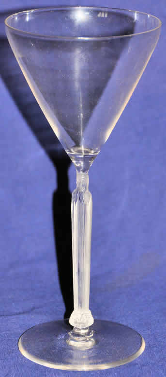 R. Lalique Clos Sainte-Odile Glass