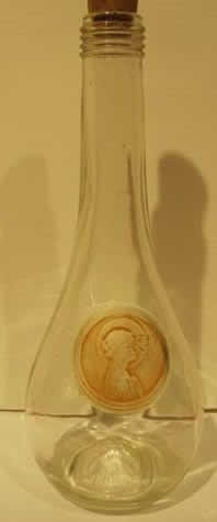 R. Lalique Clos Sainte-Odile Wine Bottle