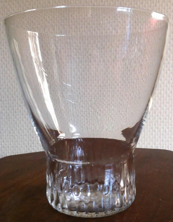 R. Lalique Clos St Odile Glass